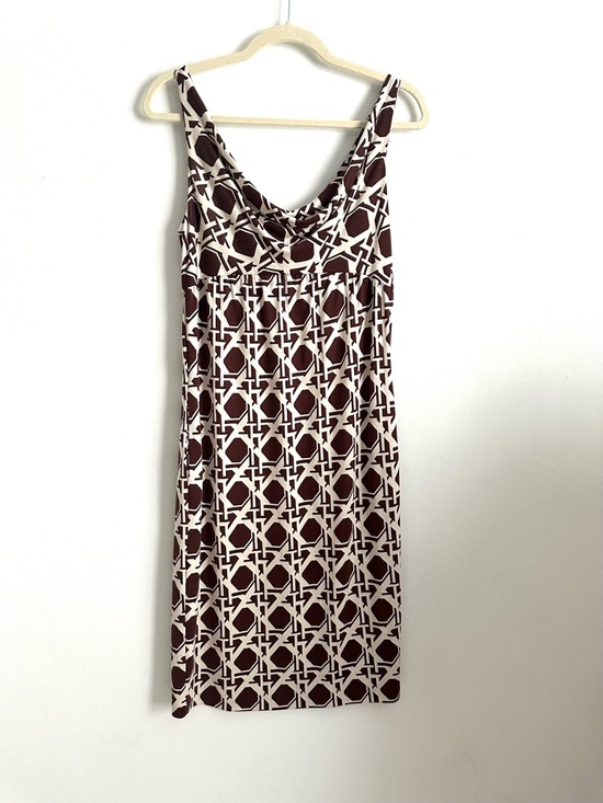 Diane Von Furstenberg Dresses & Skirts - DVF Silk Dress